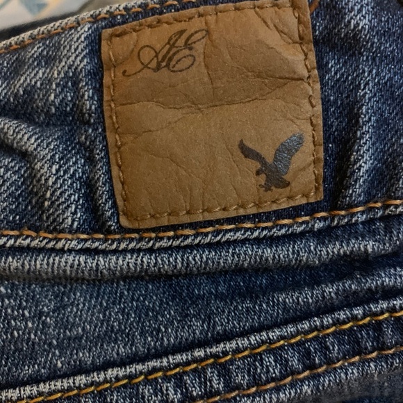 2010 AEO jeans - Picture 6 of 15